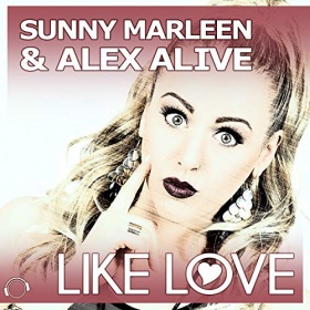 SUNNY MARLEEN & ALEX ALIVE - LIKE LOVE